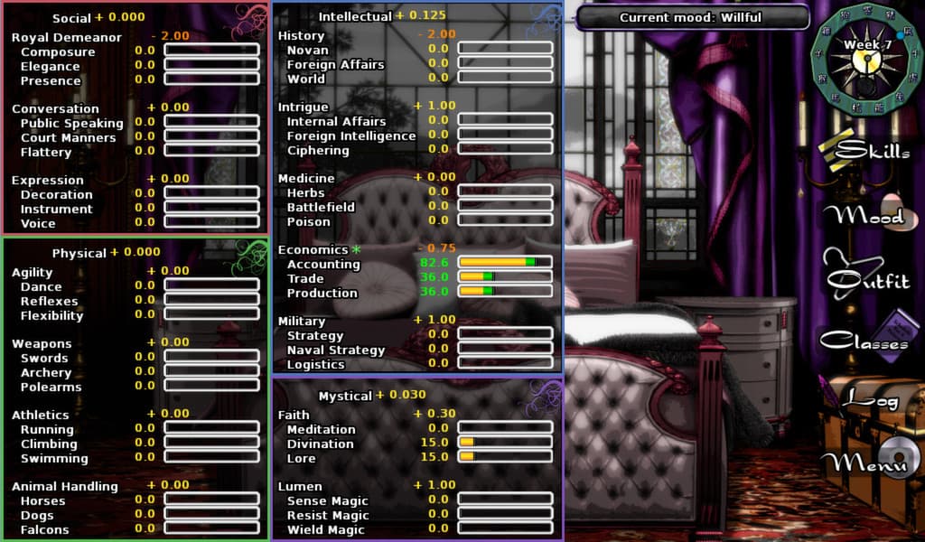 Long Live The Queen screenshot 3