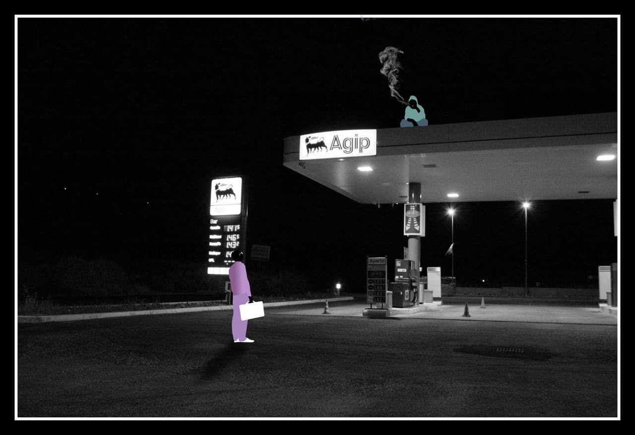 Melancholia screenshot 3