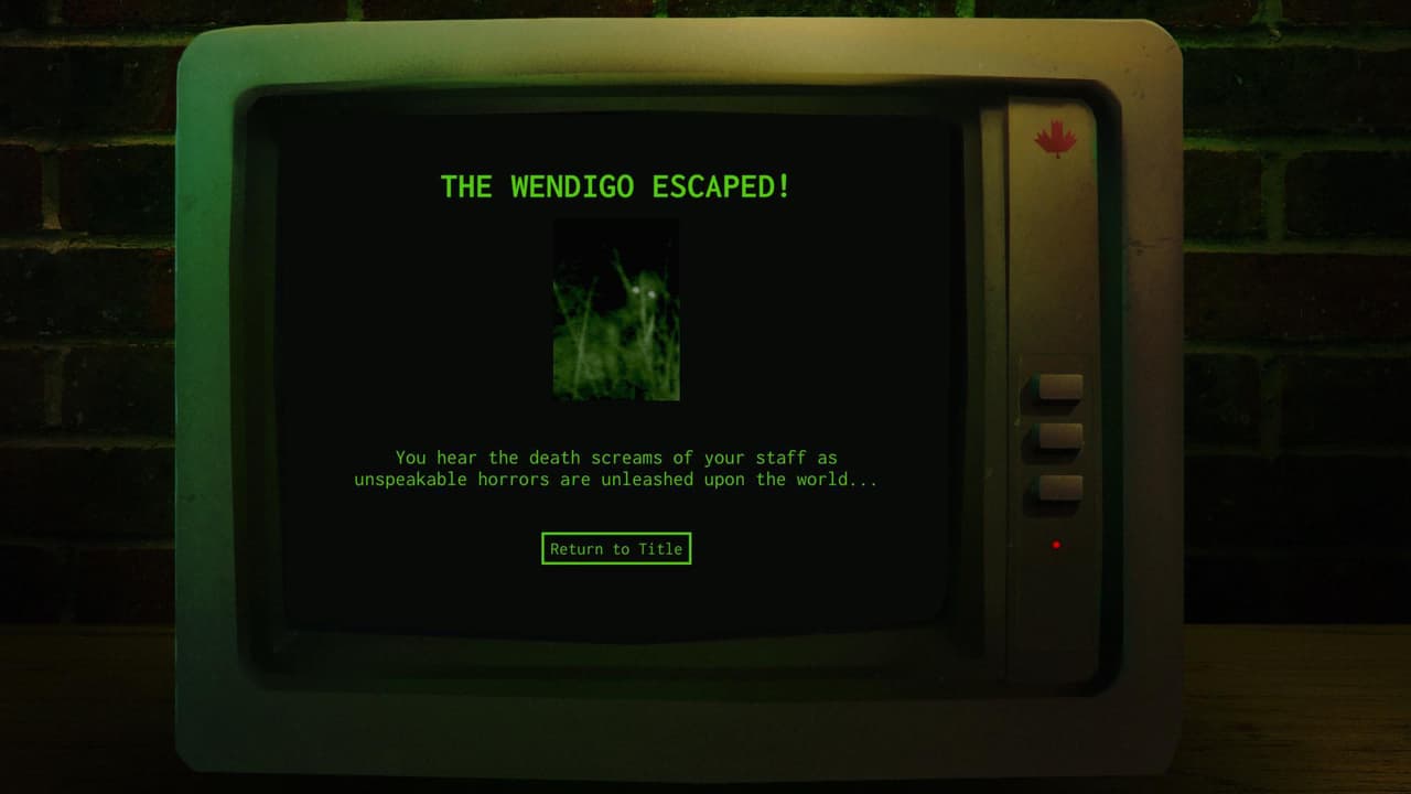 Cryptid Containment Taskforce