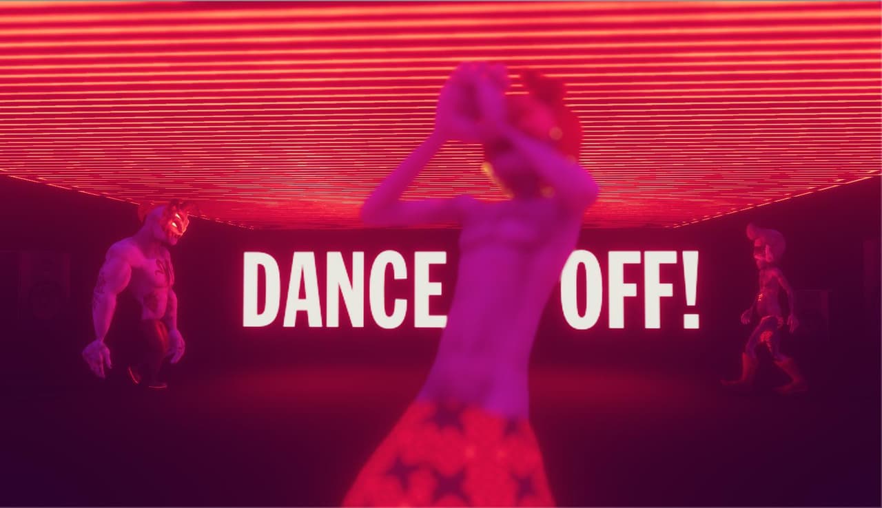 Dance Hero screenshot 2
