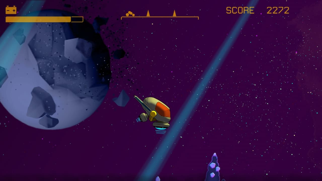 Space Rover: Transformation screenshot 4