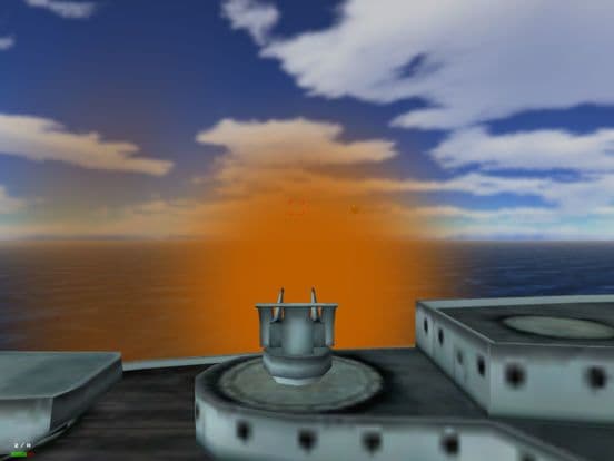 Zero Hour - Battleship Defender screenshot 4