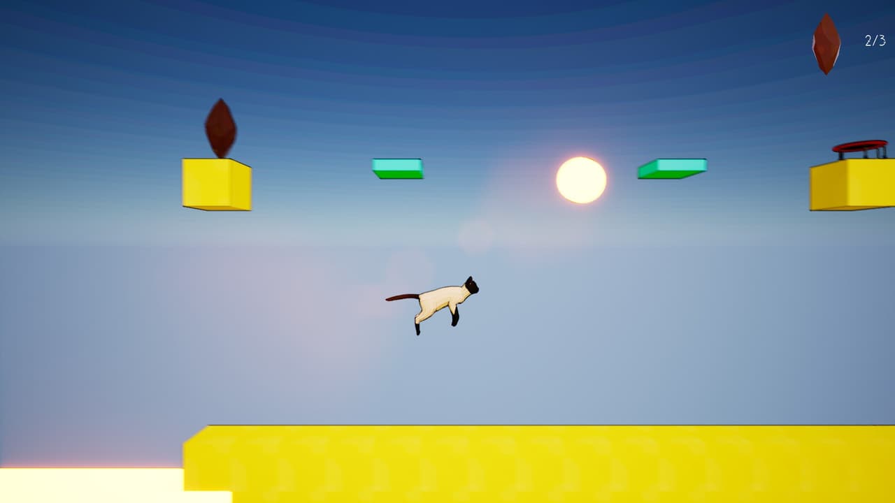 Cat Adventure 2 screenshot 5