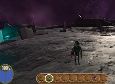 LunarPlant screenshot 2