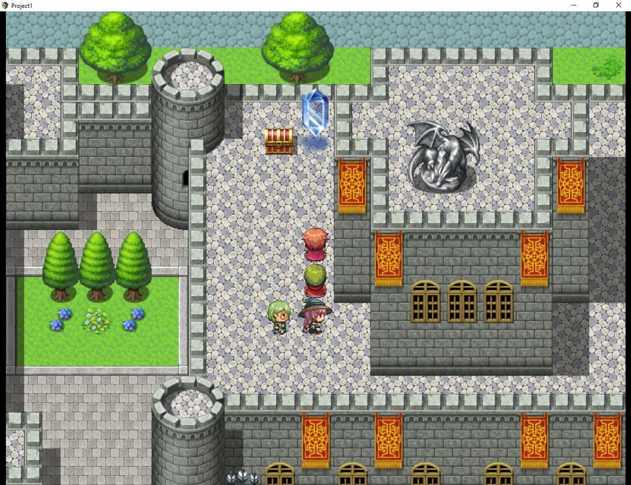 Harolds journey (deh111) screenshot 2