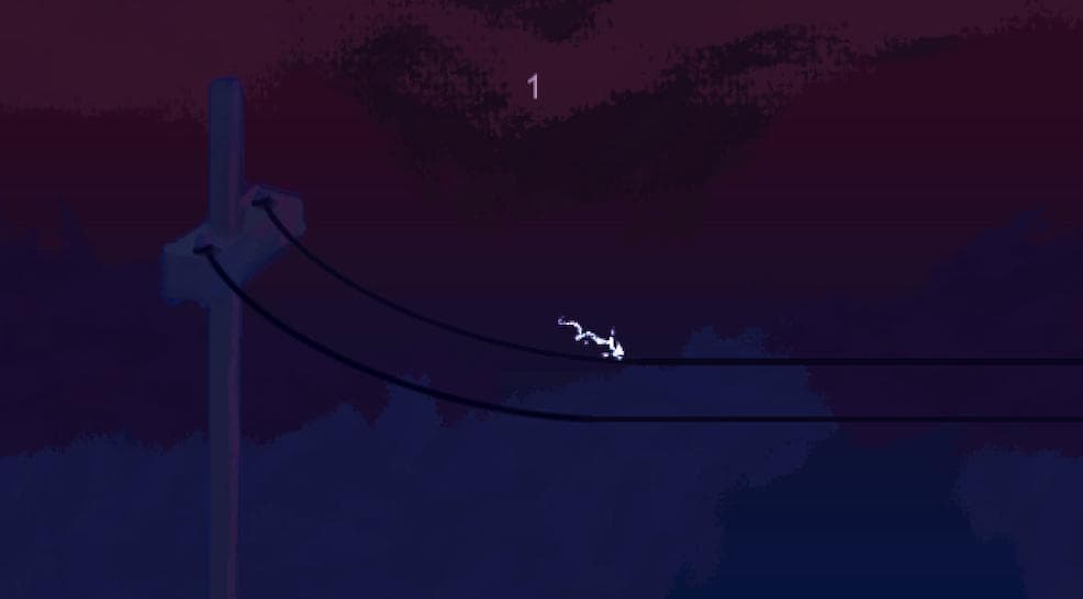 Lazy Birds