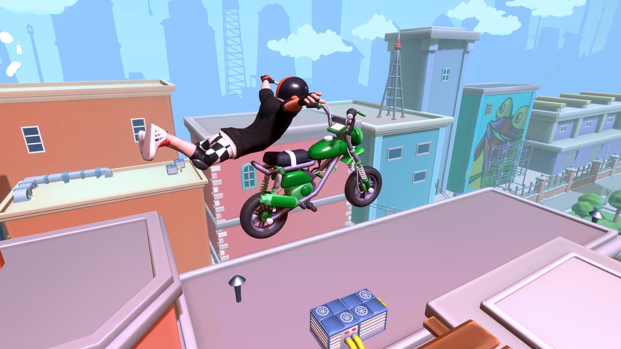 Urban Trial Tricky screenshot 3