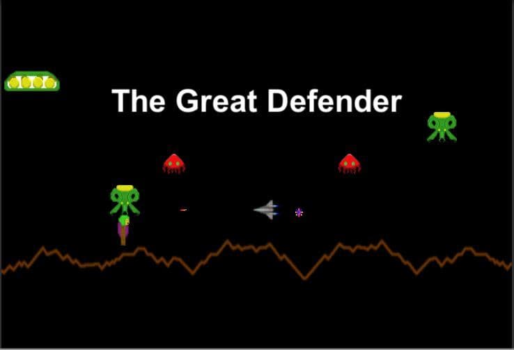 The Great Defender