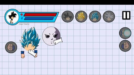 Mega Battle! screenshot 5