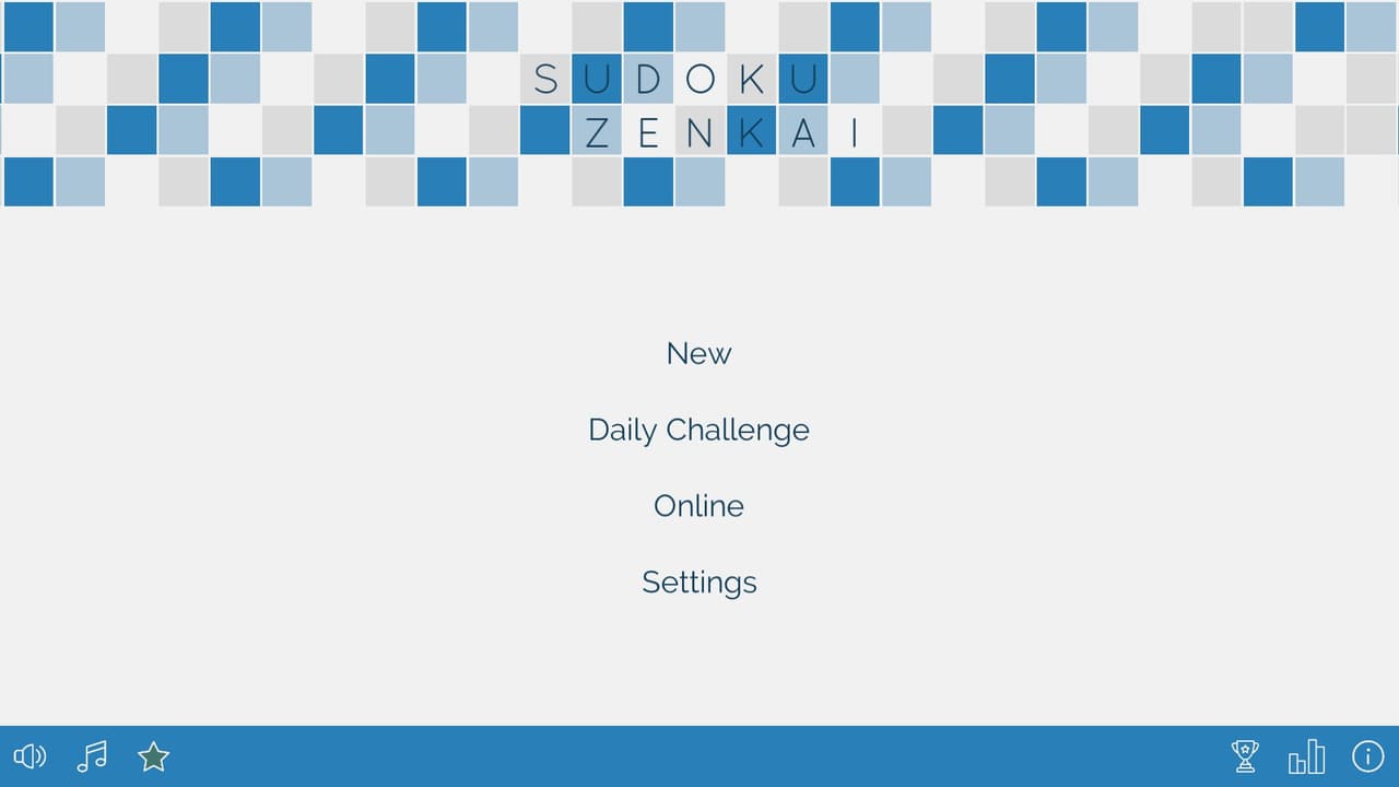 Sudoku Zenkai screenshot 2