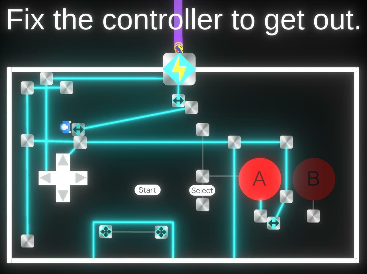 Out of Controller (lukebissell) screenshot 2