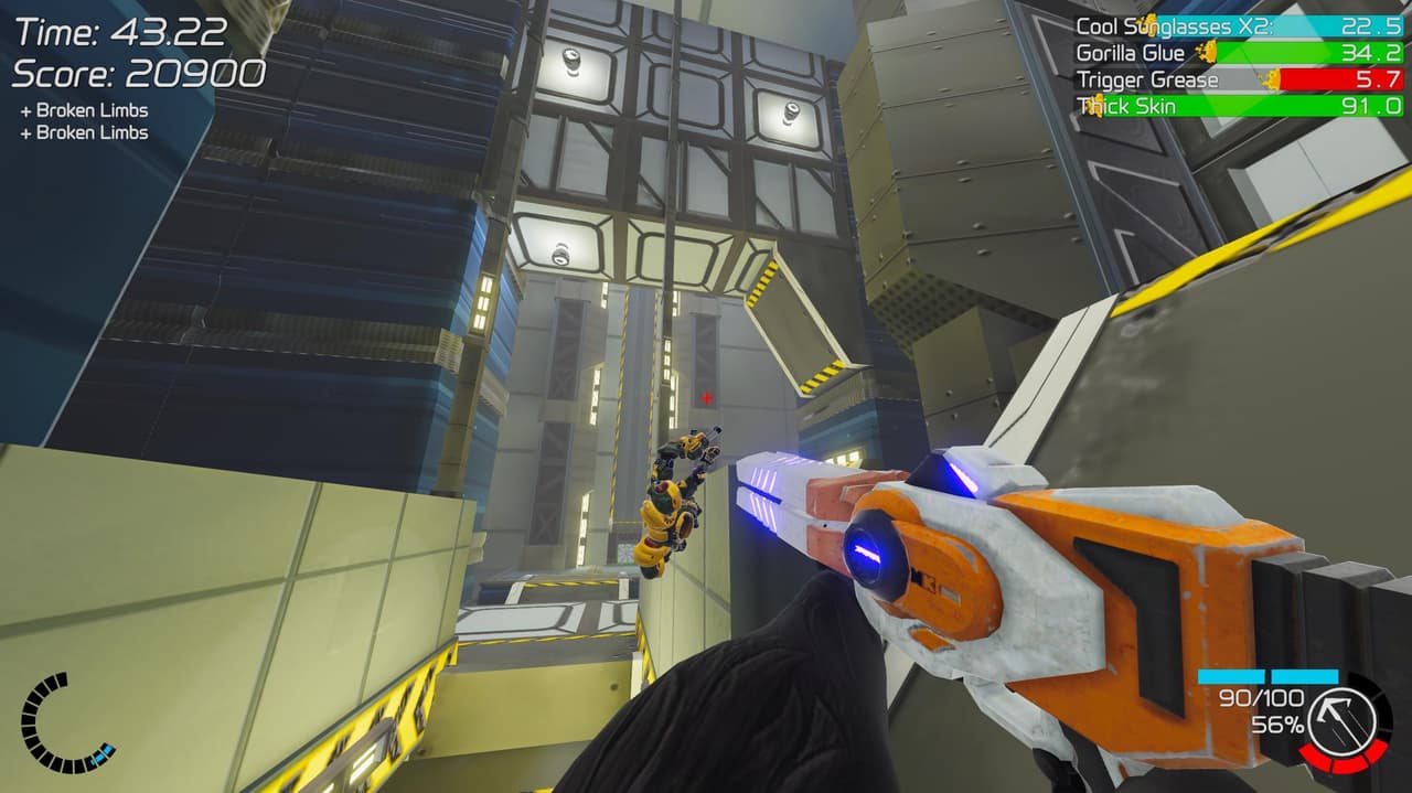 High-Speed Hominids screenshot 3