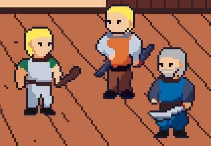 Adventurer Kampung
