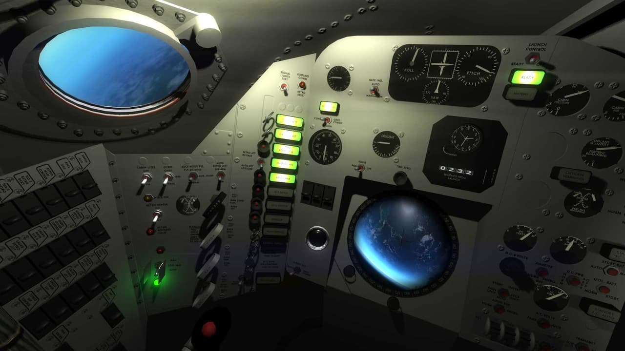 Go For Launch: Mercury screenshot 2