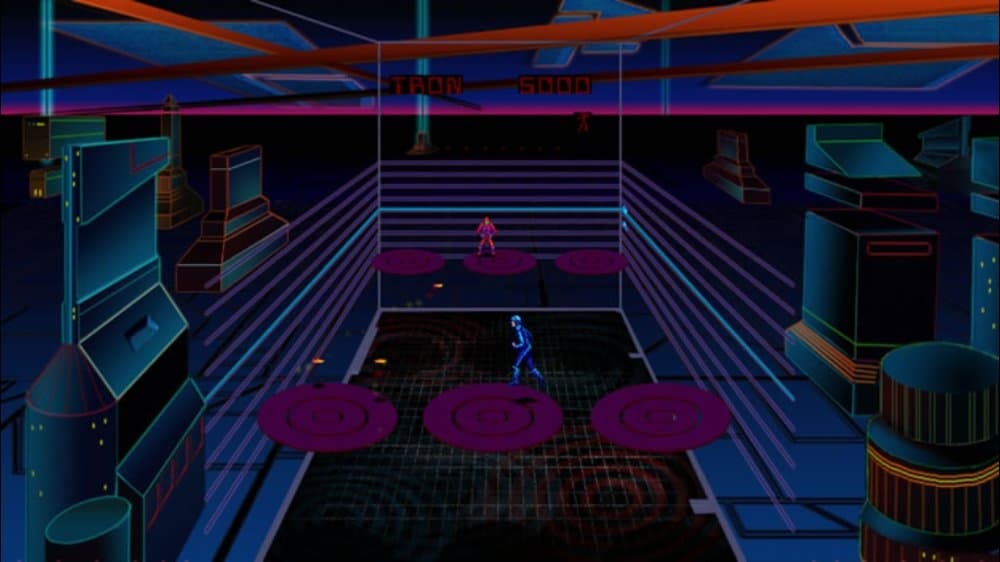 Discs Of Tron screenshot 4