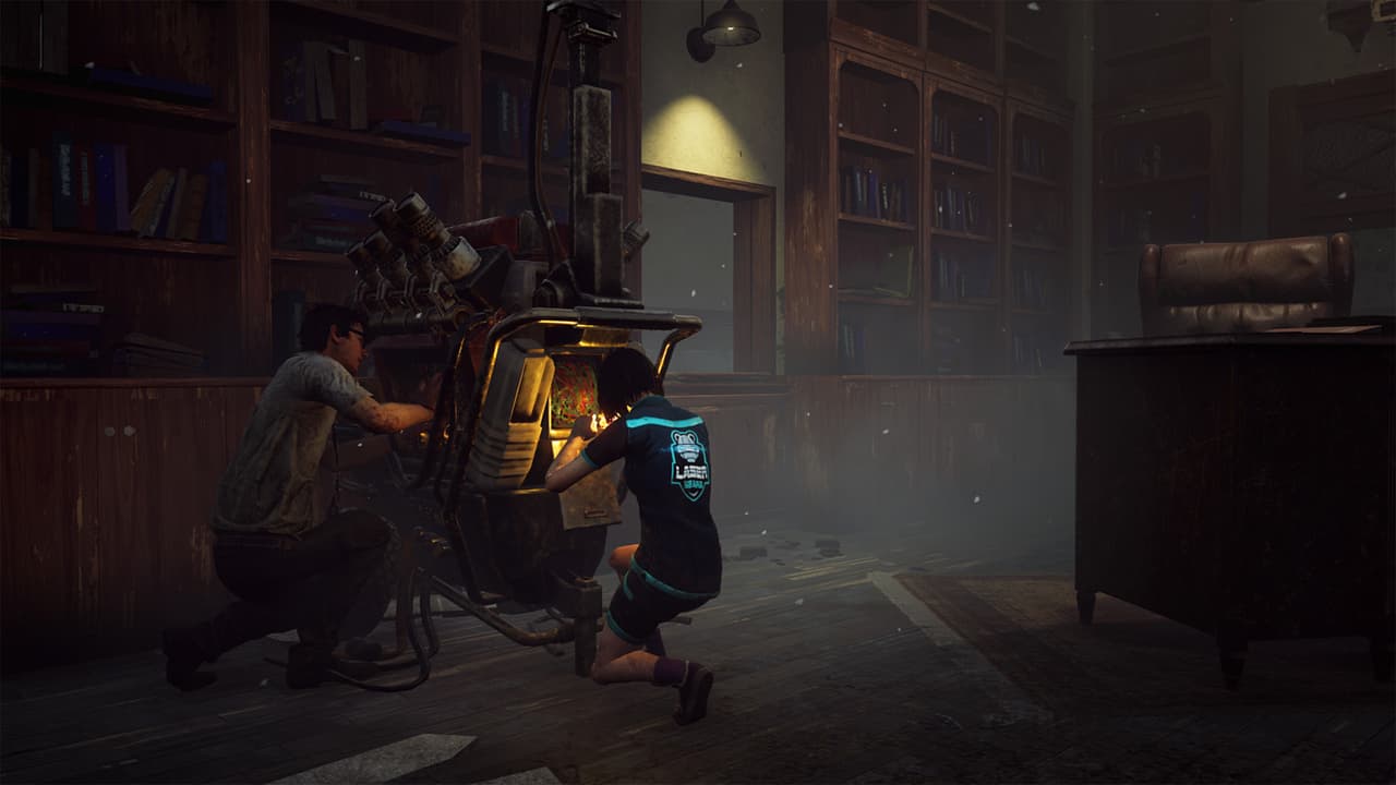 Dead by Daylight - Spark of Madness screenshot 5