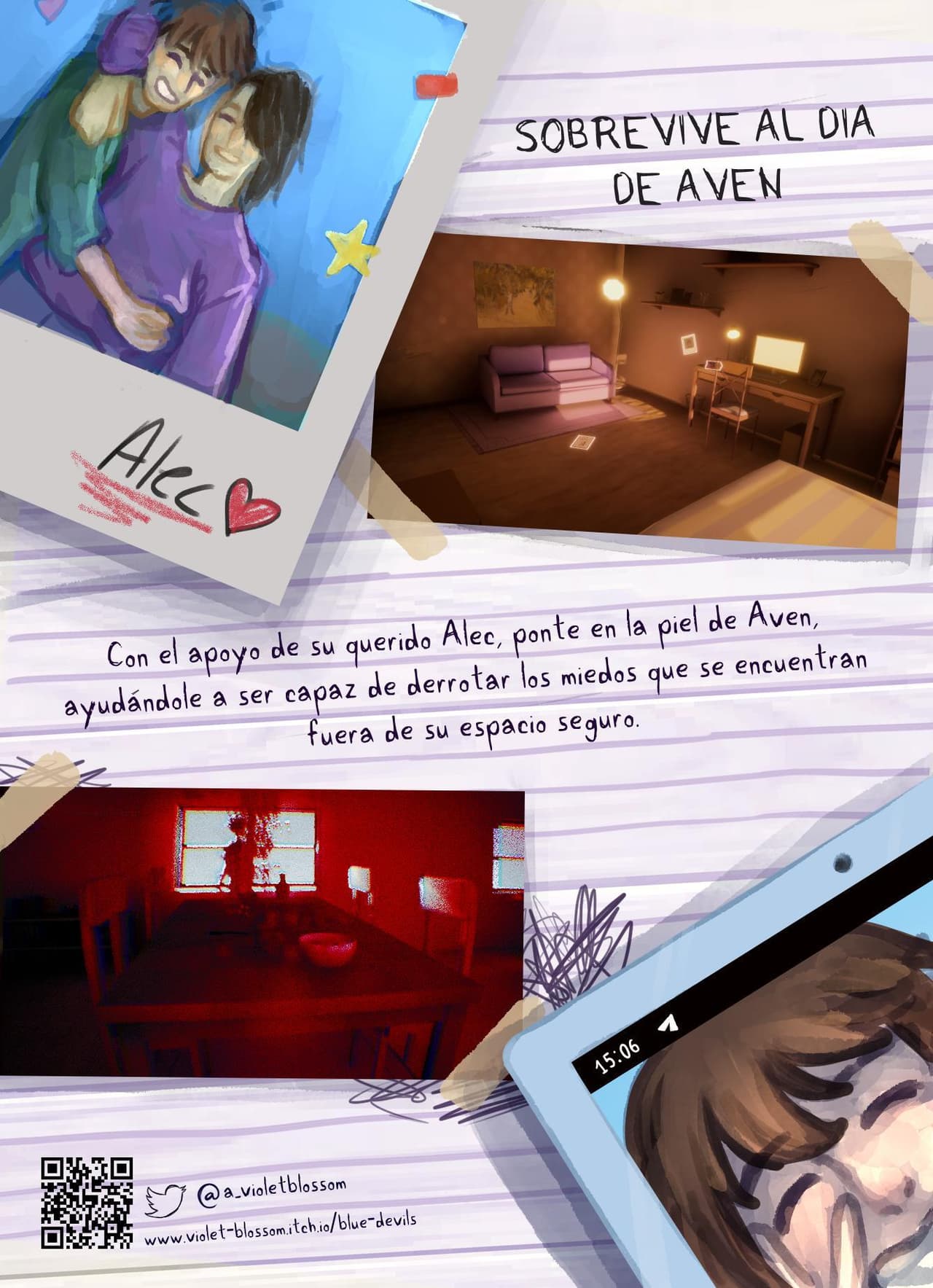Blue Devils screenshot 3