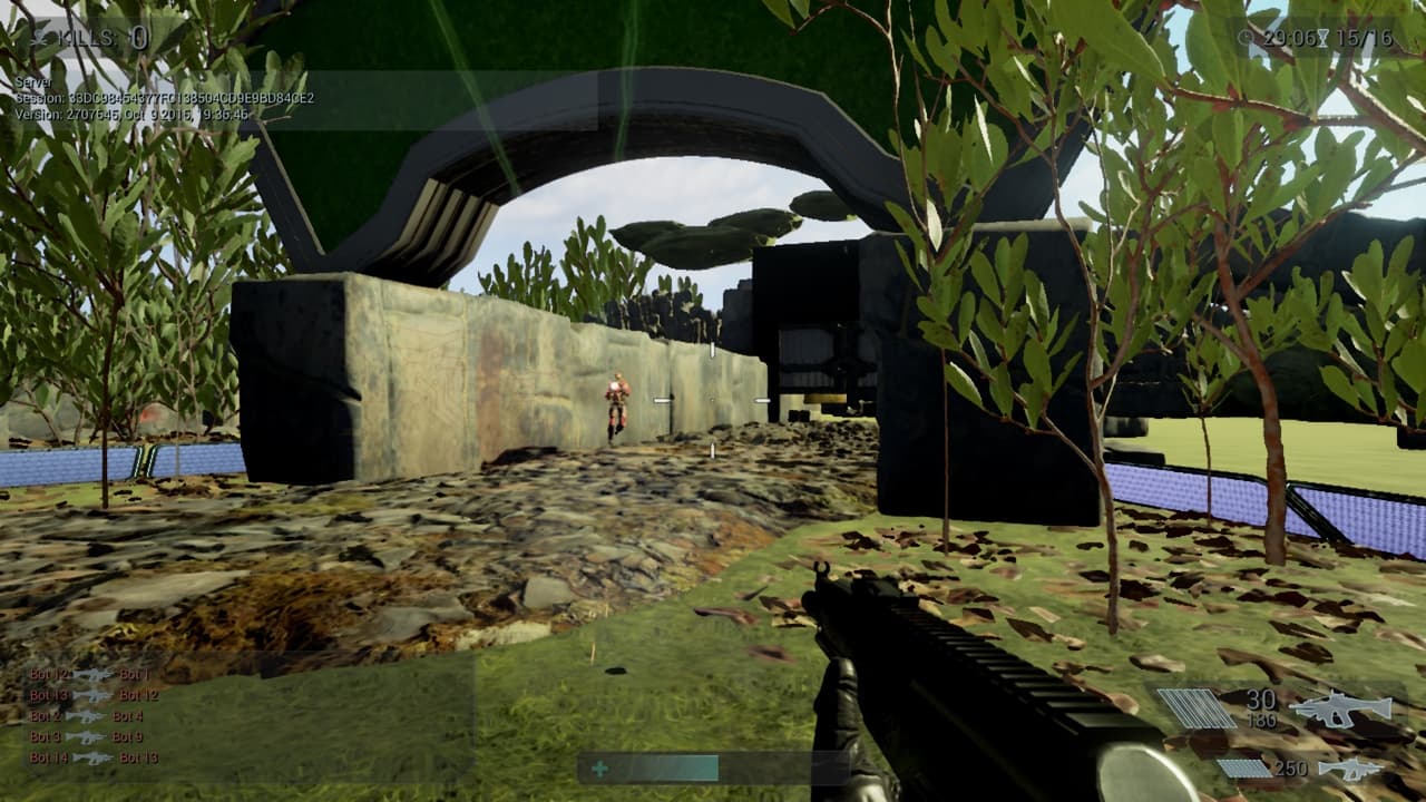 Shooter Of War screenshot 4
