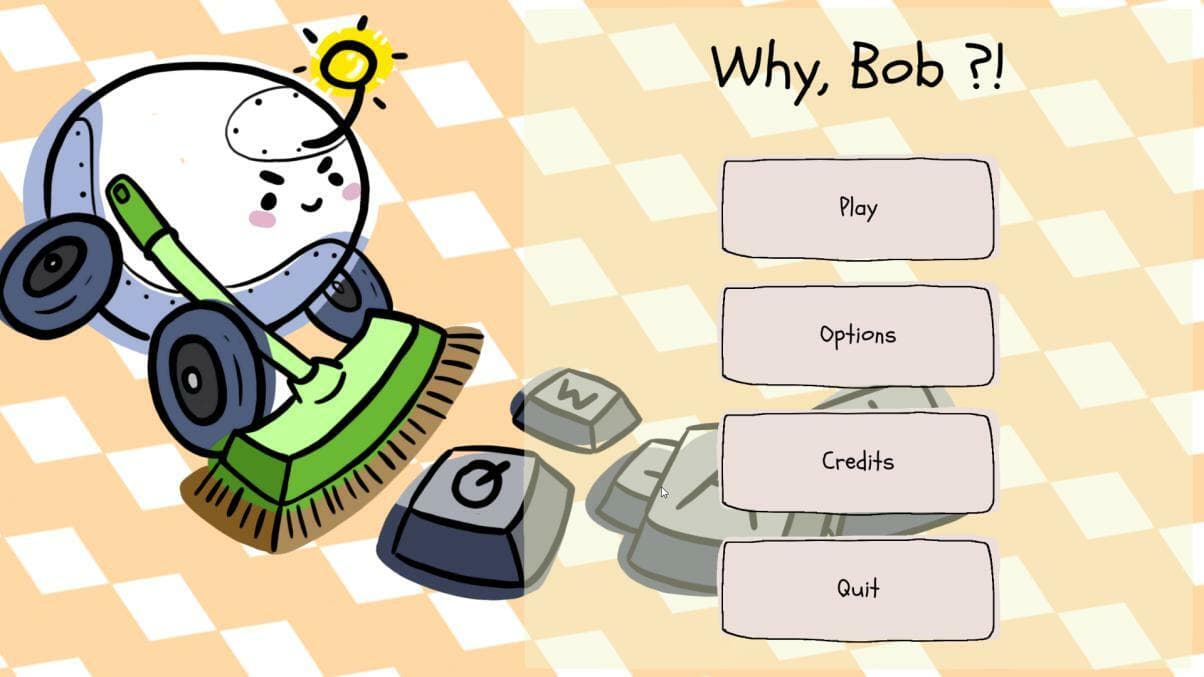 Why Bob?! screenshot 3
