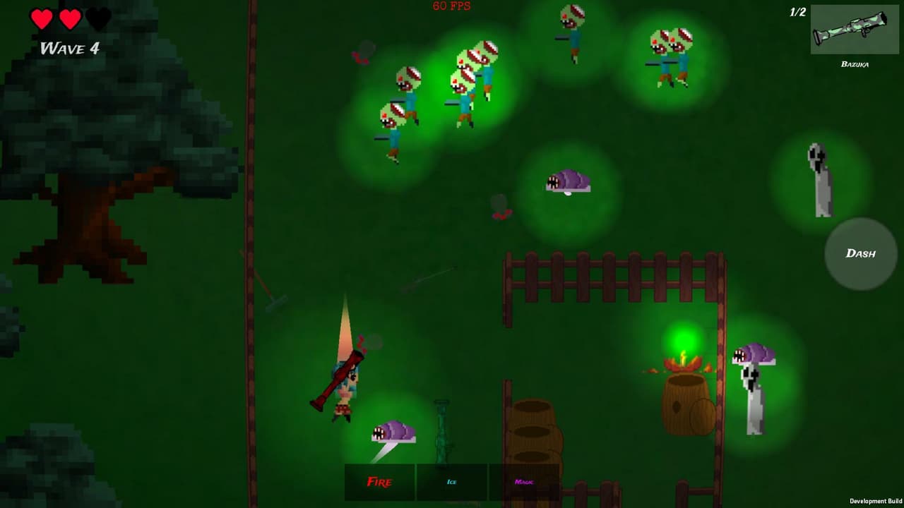 One Last Shot: Post Jam screenshot 5