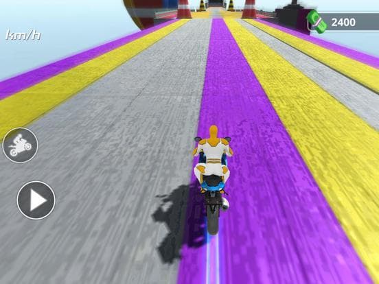Bike Racing, Moto Stunts Game screenshot 2