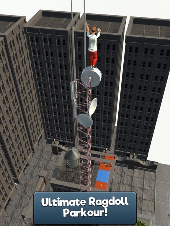 Flip Runner screenshot 3