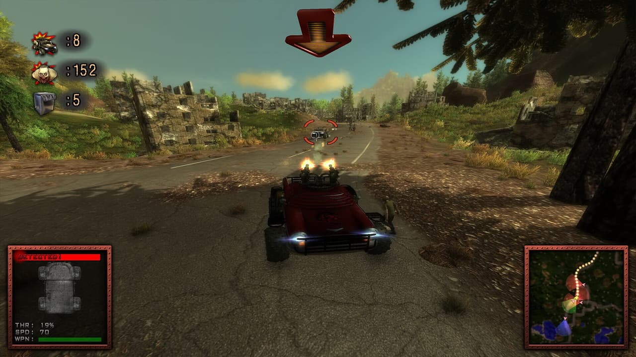 Fast or Dead VR screenshot 4