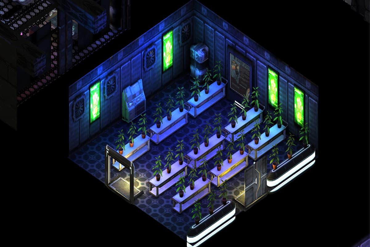 Lunar Colony screenshot 4