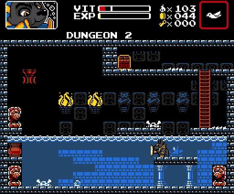 Anubis And The Buried Bone DEMO 2 screenshot 4