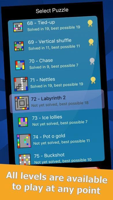 Magnetic Block Puzzle screenshot 5