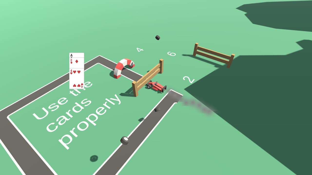 CardRace screenshot 4