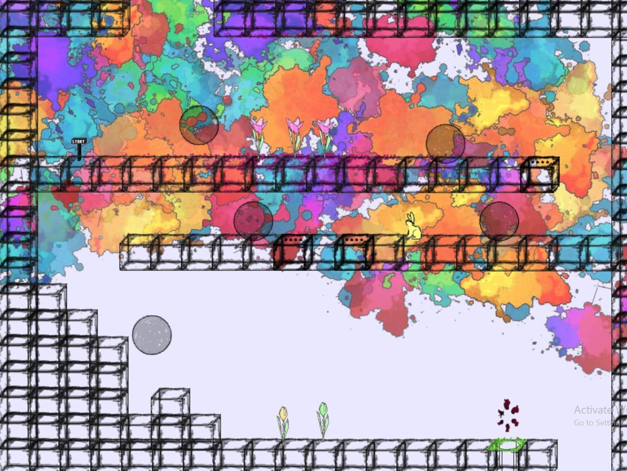 Three Days Of The Rabbit screenshot 4