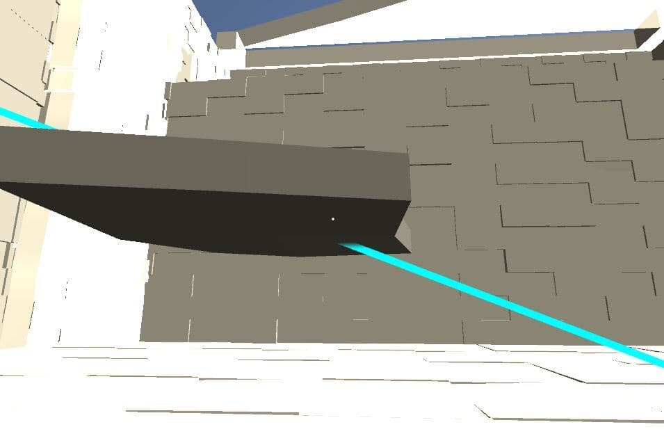 Temple of Gravitasjonsmagi screenshot 2
