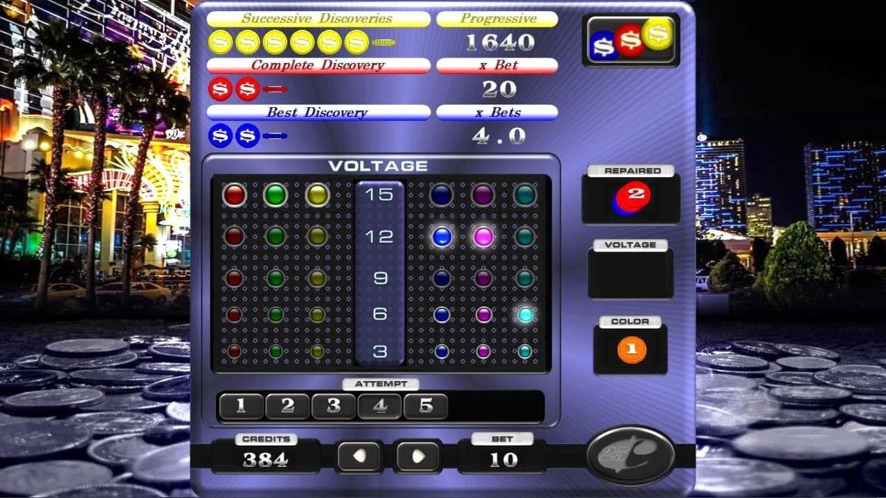 Jackpot Bennaction - B14: Discover The Mystery Combination screenshot 2