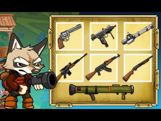Dogs Attack screenshot 4