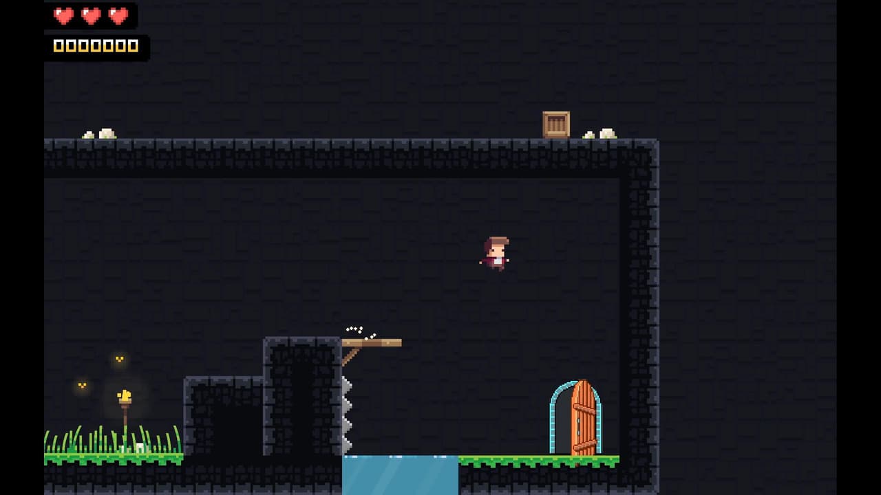 Oubliette Demo screenshot 5