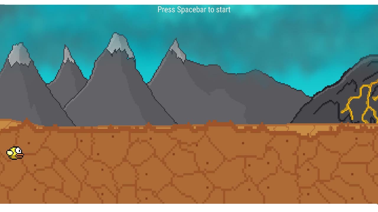 Forest Rocket screenshot 2