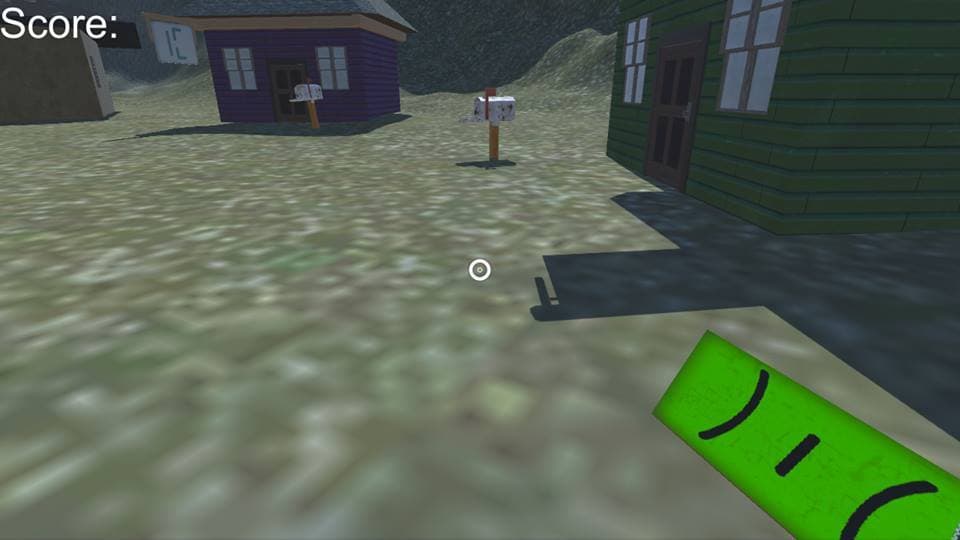 The Deliverer (SubMatterMatt) screenshot 4