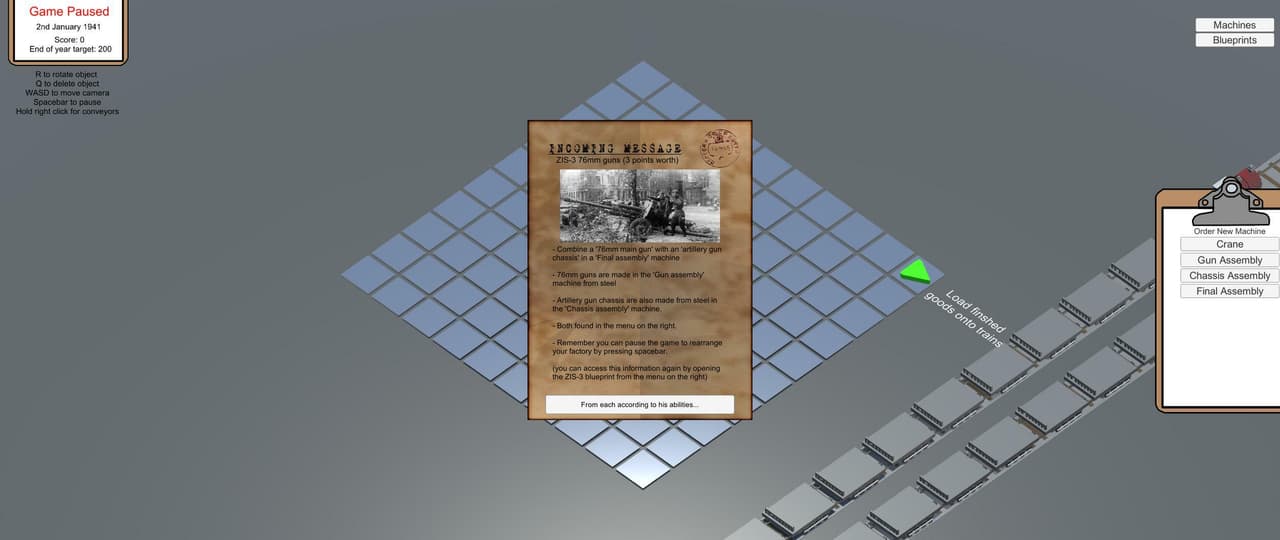 Means Of Production screenshot 2