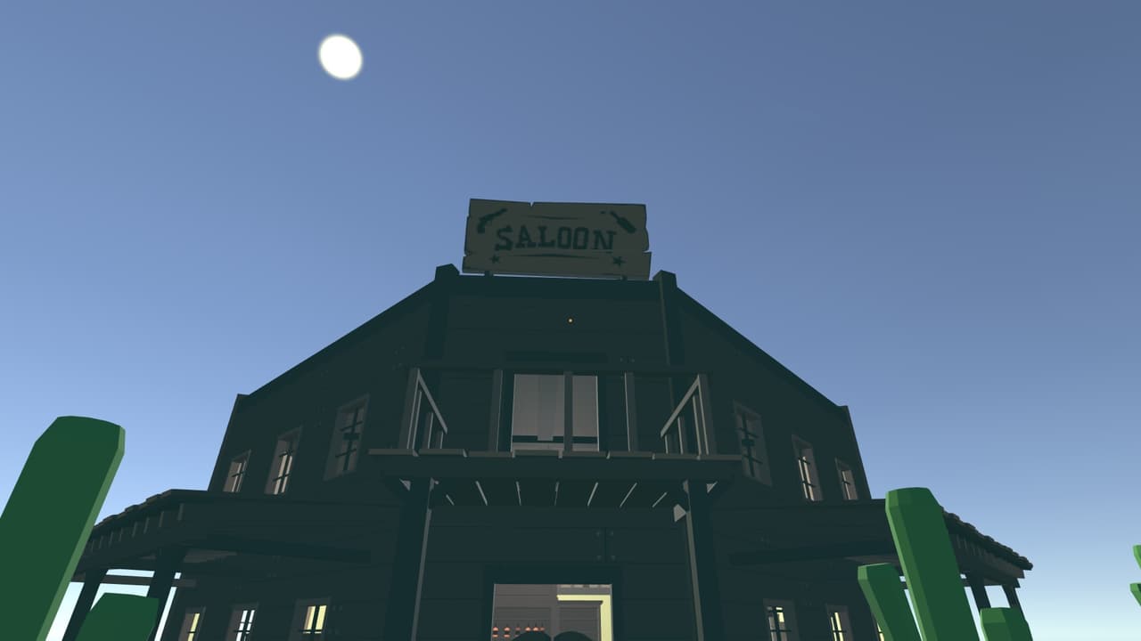 Saloon "Butch Cassidy"