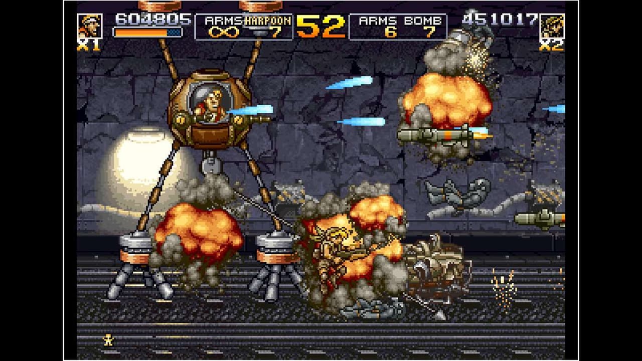 ACA NEOGEO METAL SLUG 5