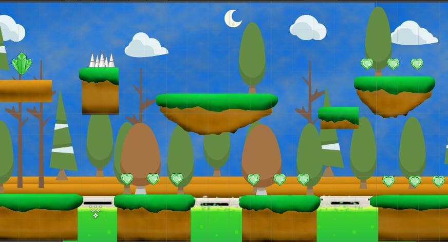 Bosque en peligro2 screenshot 2