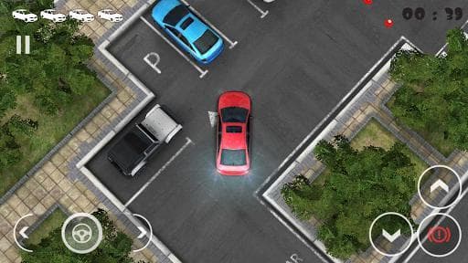 Parking Challenge 3D [LITE] screenshot 4