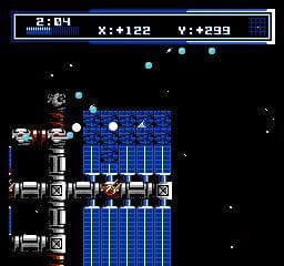 Steel Moons (NES) screenshot 2