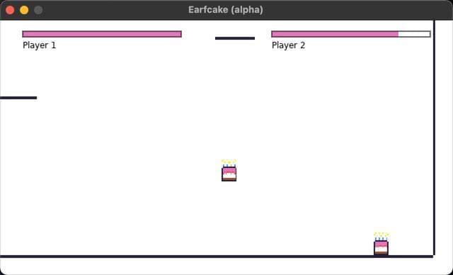Earfcake screenshot 2