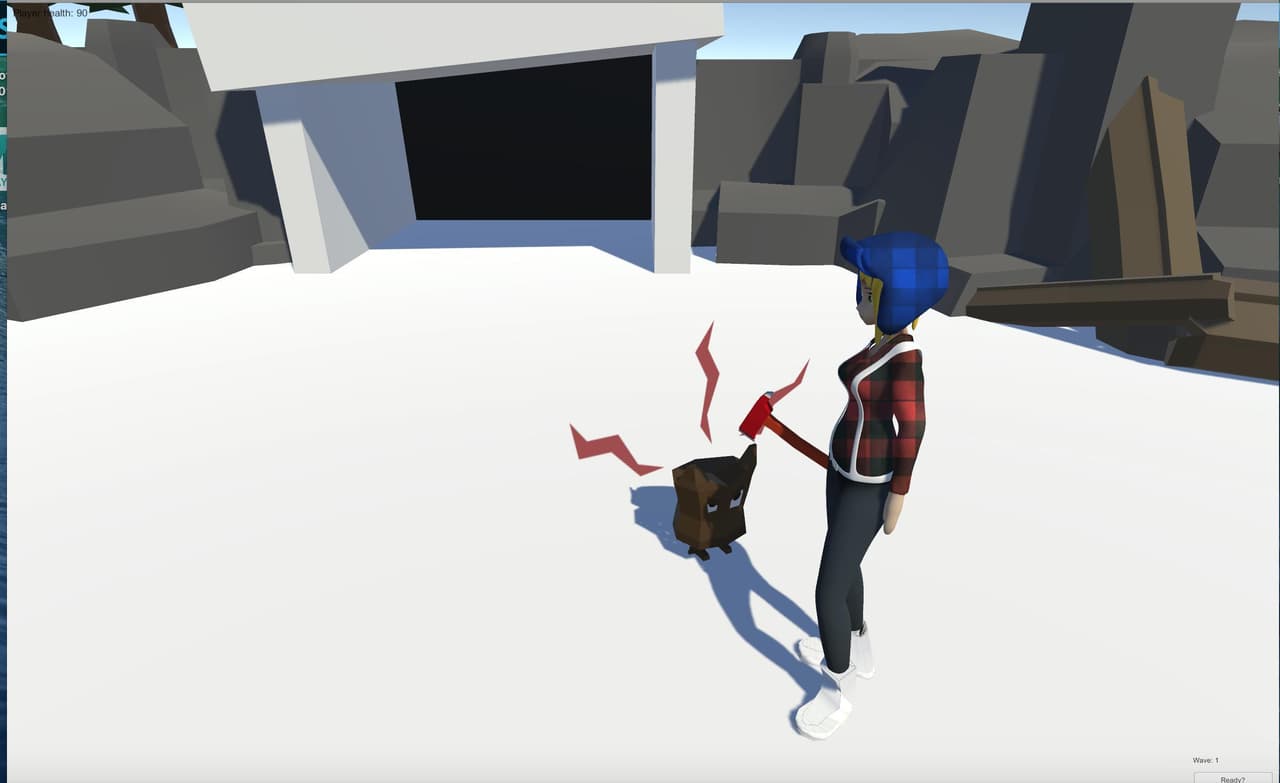 Lumber Girl screenshot 6