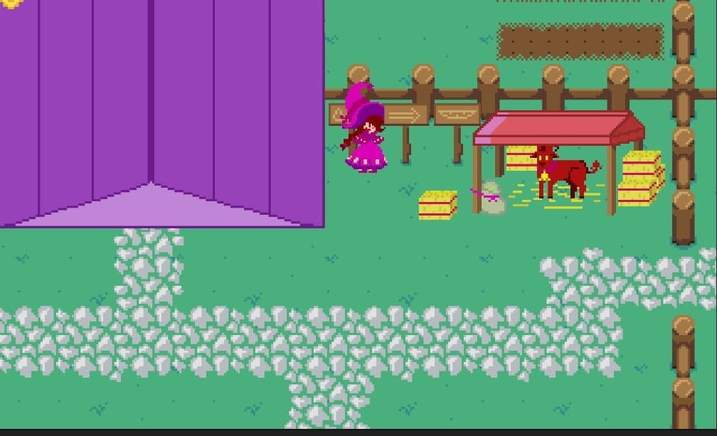 Omelette du destiny screenshot 3