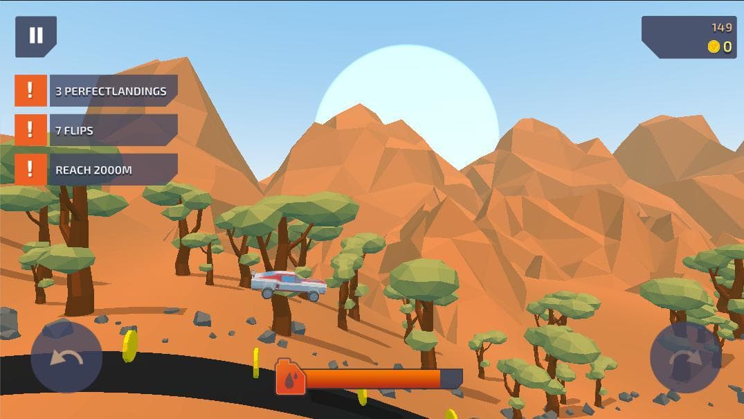 Road Trip Overdrive screenshot 4