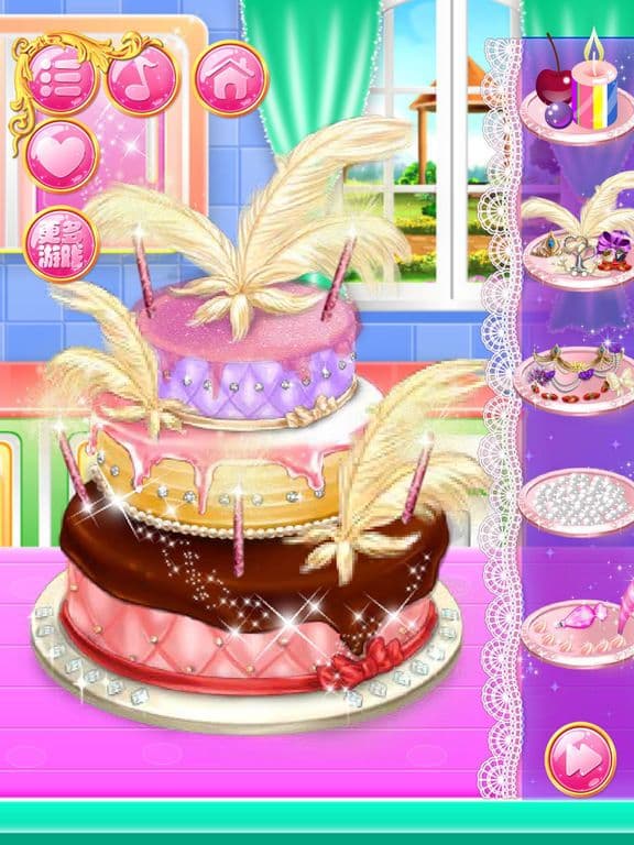 Magic Cake - DIY Birthday & Wedding Cakes