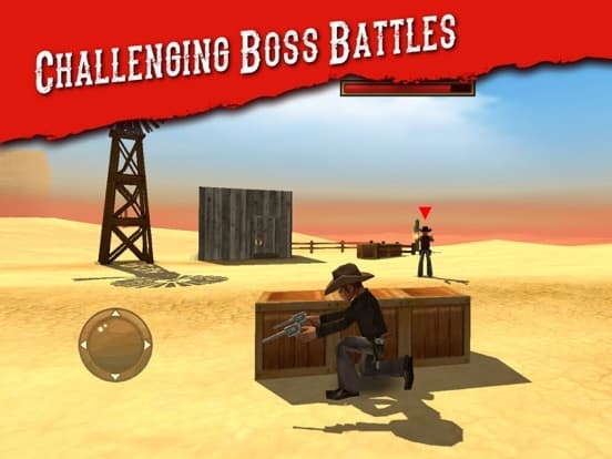 Guns and Spurs screenshot 3